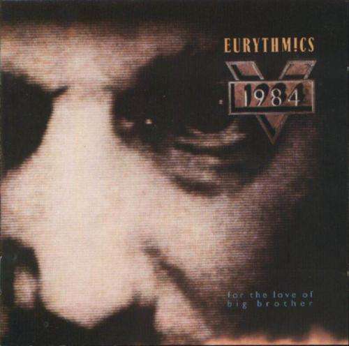 Eurythmics. " 1984 ". LP